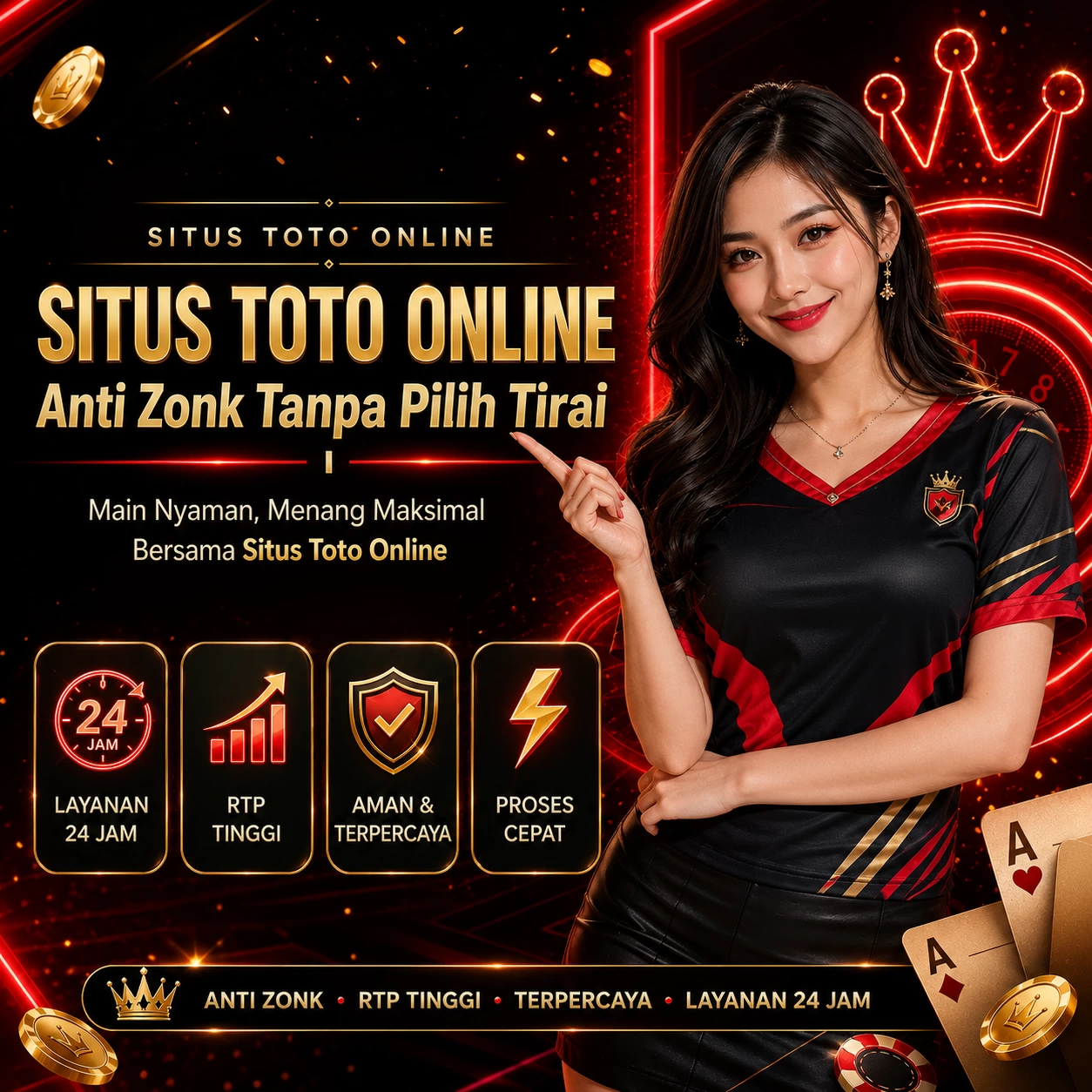 Keberagaman Permainan di sobatgaming untuk Para Gamer